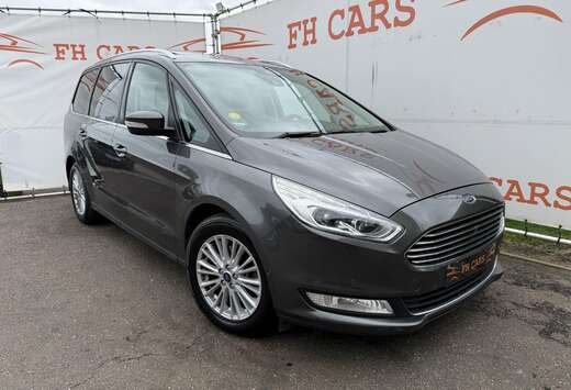 Ford 2.0 TDCi Titanium 7 ZIT*FULL FULL OPTION*PANO*LE ...