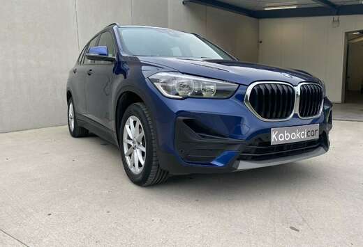 BMW 2.0 dA sDrive20 AdBlue /GPS/COFFRE AUTO/ETAT IMPE ...