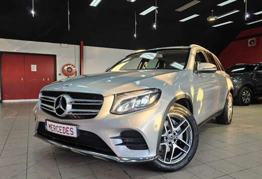 Mercedes-Benz GLC 220 d 4-Matic Business Solution AMG ...