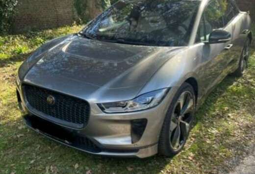 Jaguar I-Pace 90 kWh EV400 HSE