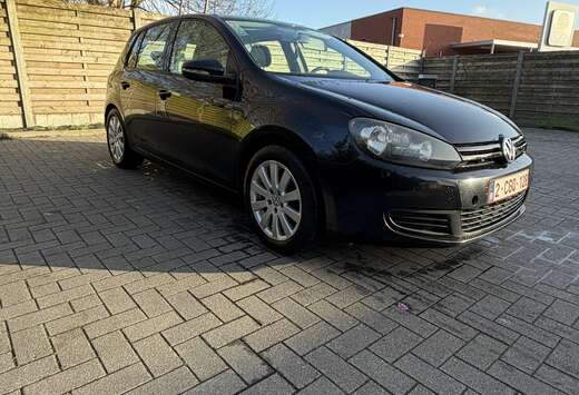 Volkswagen Golf 1.6 CR TDi Highline DPF
