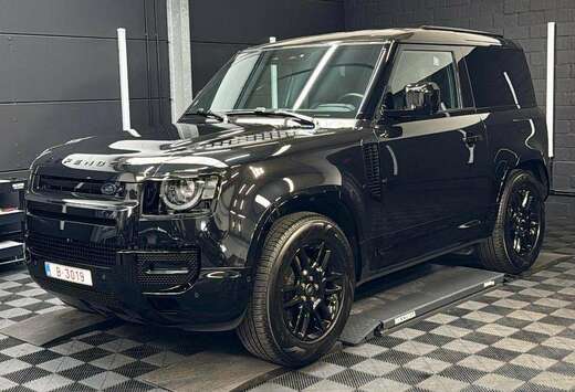 Land Rover Defender 90 D250 SE