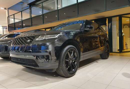 Land Rover Velar 2.0 TD4 R-Dynamic S