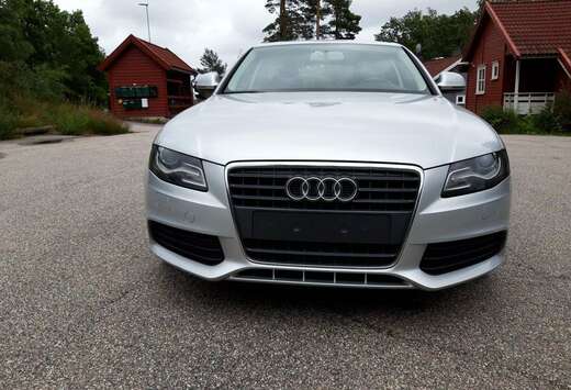 Audi A4 1.8 TFSI