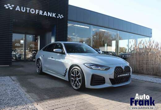 BMW I / GRAN COUPE / M-SPORT / CAM / ACC / COCKPIT PR ...