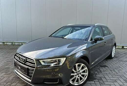 Audi Sportback/Automaat/LED