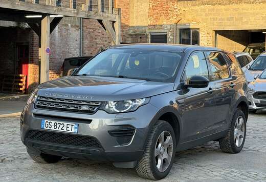 Land Rover 2.0 eD4//CUIR//CLIM//EXPORT