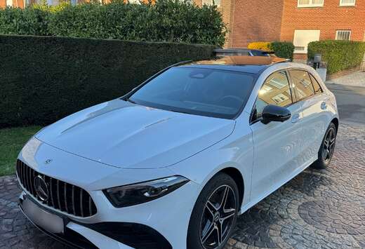 Mercedes-Benz e PHEV AMG Line (160 kW)