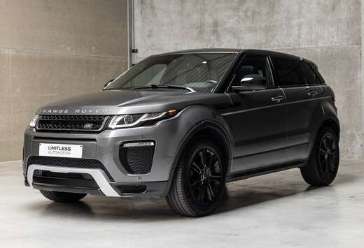 Land Rover 2.0 TD4 4WD HSE Dynamic