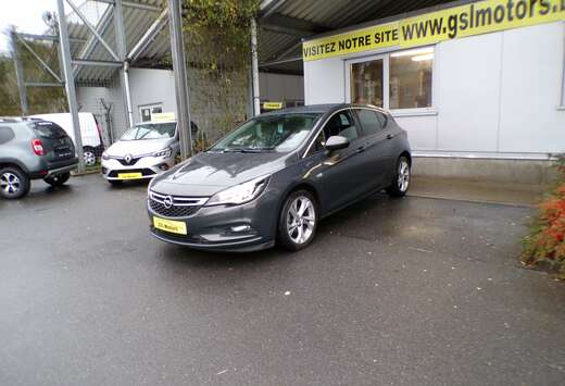 Opel 1.6 CDTi 110cv 03/16 Airco GPS Capteurs USB Crui ...