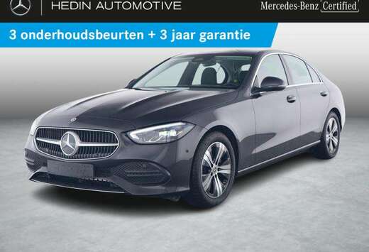 Mercedes-Benz Berline Luxury Line  Smartphone Integra ...