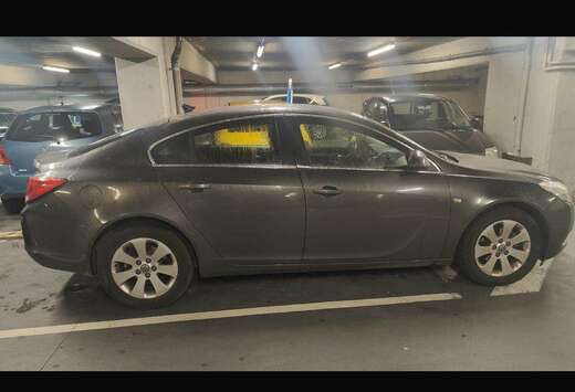 Opel Insignia 2.0 CDTi Edition DPF