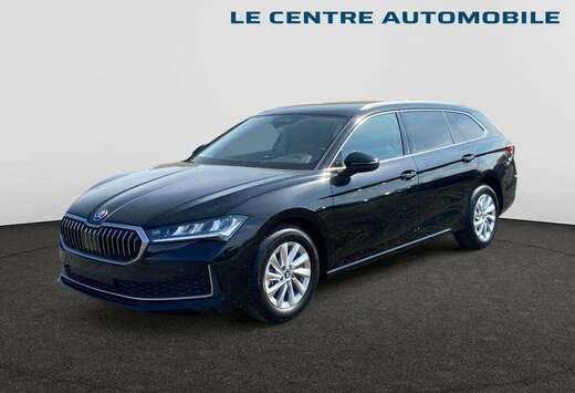 Skoda Superb Combi Family 1,5 TSI m-HEV 110 kW DSG7