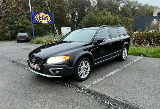 Volvo D4 AWD Geartronic Summum