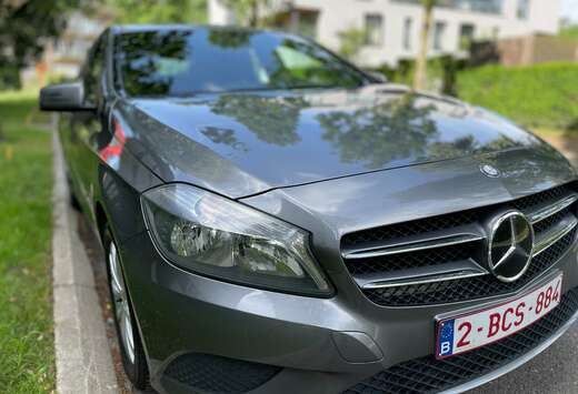 Mercedes-Benz A 180 BlueEFFICIENCY Edition