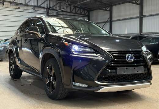 Lexus NX 300h 2.5i AWD Dynamic Line E-CVT