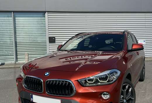 BMW sDrive20i Aut. Advantage Plus