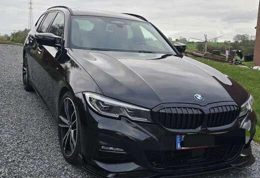 BMW Touring 330iA OPF utilitaire lichtevracht