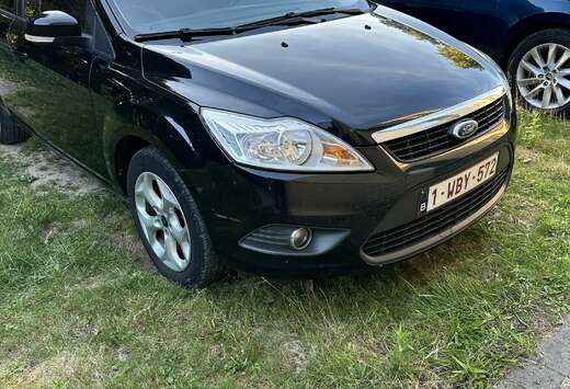 Ford 1.8 TDCi Titanium