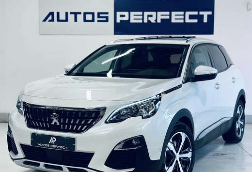 Peugeot 1.2 *55.554KM* BOITE AUTO PALETTE CAMERA PDC  ...