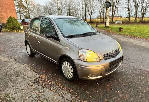 Toyota 1.0i 16v Linea Sol