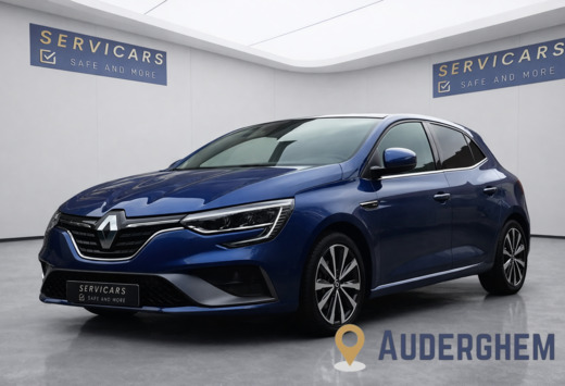 Renault 1.5 Blue dCi R.S. Line EDC / CAM AR / TOIT OU ...