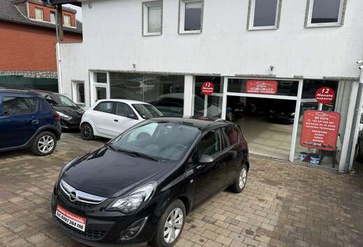 Opel 1.4i 101CV*5PORTES*AIRCO*JANTES*GARANTIE 12MOIS*