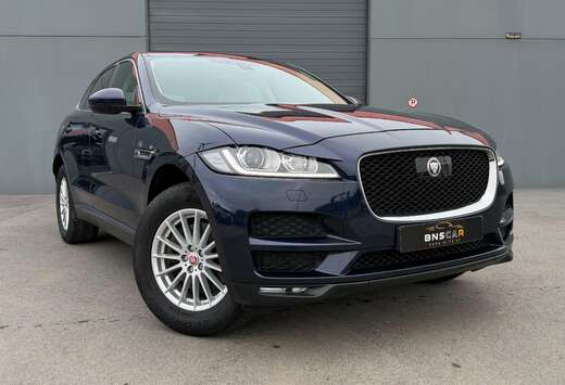 Jaguar F-Pace 2.0 D AWD Pure