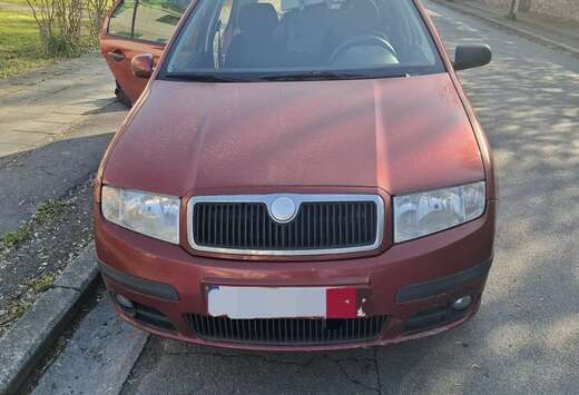 Skoda 1.4 TDi Classic