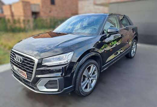 Audi Q2 35 TFSI Design S tron. (EU6d-TEMP)
