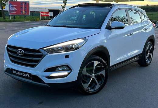 Hyundai Tucson 1.7 CRDi 2WD GARANTI ECRAN CAMERA CLIM