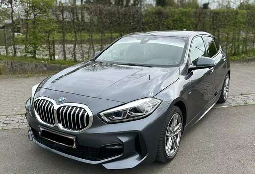 BMW 118iA OPF