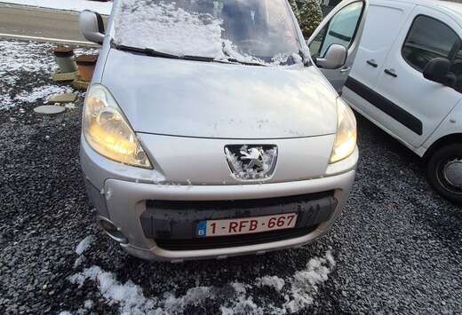 Peugeot Tepee e-HDi FAP 92 Stop&Start Active
