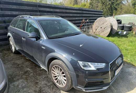 Audi A4 Allroad 2.0 TDi Quattro S tronic