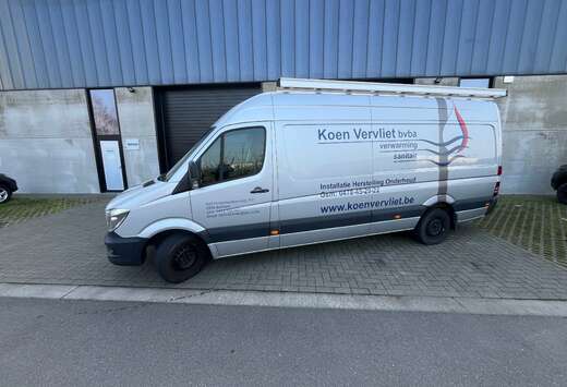 Mercedes-Benz 316 2.1 CDI A3H2 7G-tronic