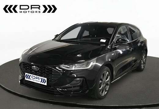 Ford 1.0I ECOBOOST - TREKHAAK - ACHTERUITRIJCAMERA