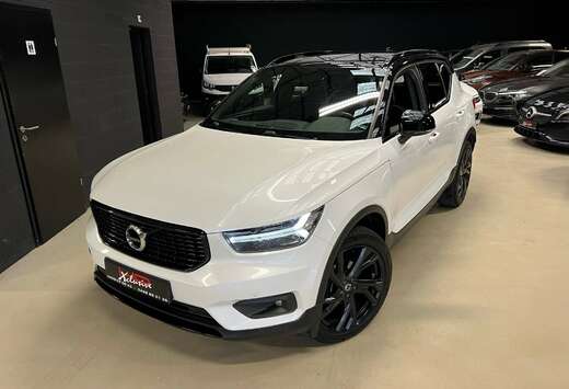 Volvo 2.0 D3 AWD R-Design Geartronic *CAMERA*GARANTIE ...