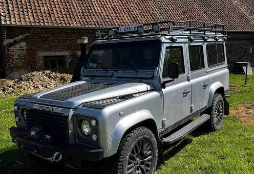Land Rover 2.5 Td5 SE