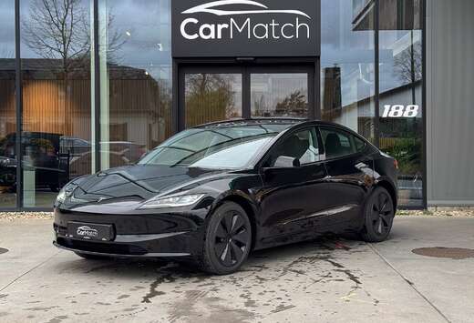 Tesla Standard Range PREMIUM - Highland