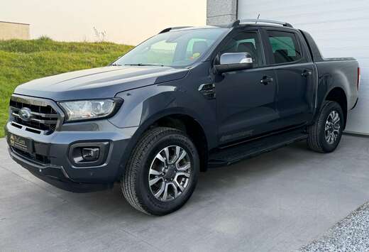 Ford Ranger 2.0 BiT EcoBlue Wildtrak (EU6.2)
