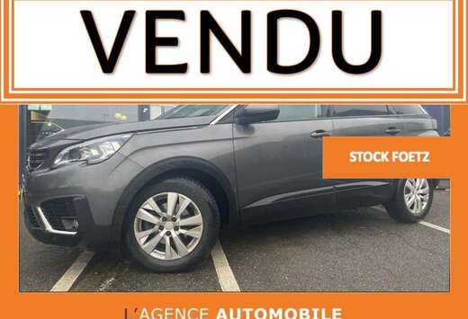 Peugeot 7 places