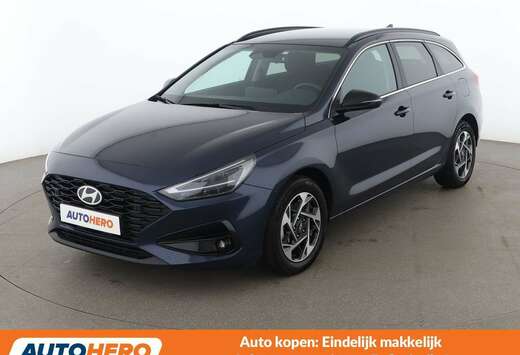 Hyundai 1.5 T-GDI Mild-Hybrid Advantage
