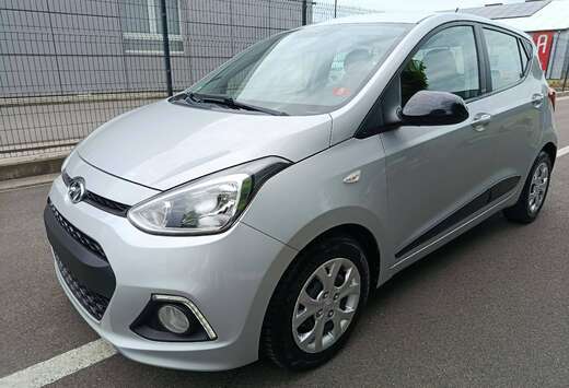 Hyundai i10 1.0i Blackline Airco
