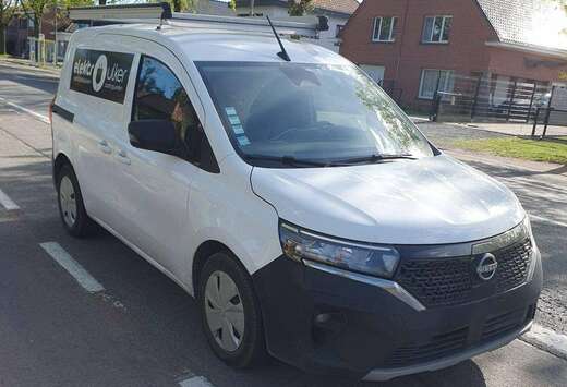 Nissan Townstar 45 kWh L1H1 N-Connecta