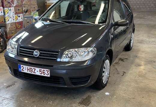 Fiat 1.3 Multijet 16v Dynamic