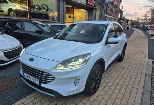 Ford Kuga 2.0 TDCi 4x4 ST-Line FULL OPTIONS GARANTIE  ...