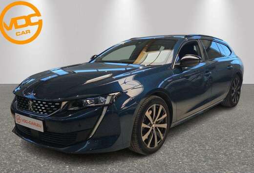 Peugeot GT Line