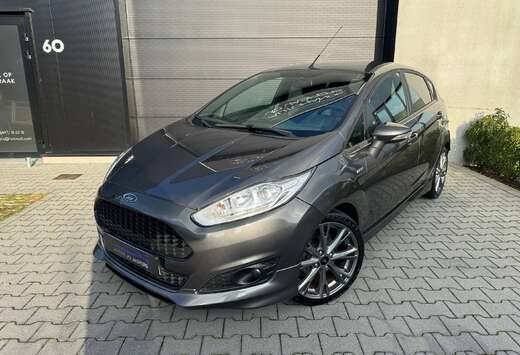Ford Fiesta 1.0 EcoBoost ST-Line / 140 pk