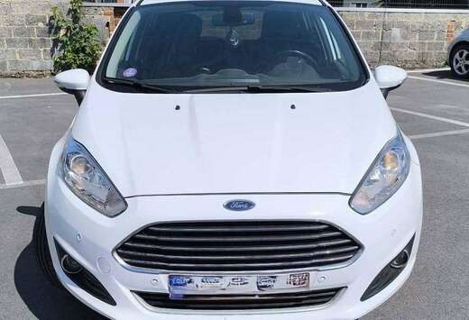 Ford Fiesta 1.0 EcoBoost Titanium S/S