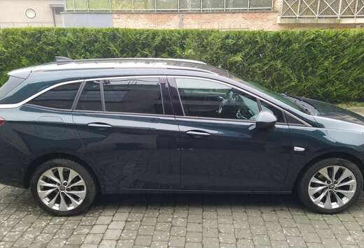 Opel Astra 1.4 Turbo Sports Tourer